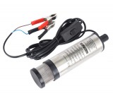 AUTOLIFE Üzemanyag szivattyú szűrővel - 50mm 12V