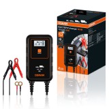 Automata akkumulátor töltő 12/24V/8A Start/Stop Osram 908