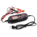 Automata akkumulátor töltő (230 V - 4 A)