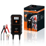 Automata akkumulátor töltő 6V/12V/6A Start/Stop Osram 906