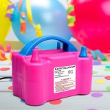 Automata eletromos lufifújó készlet