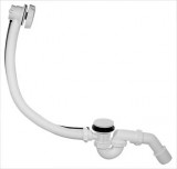 Automata kádszifon, fehér