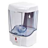 Automata szappan és fertőtlenítő adagoló - falra szerelhető