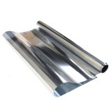 AUTOMAX Ablakfólia 75x300cm tükör (silver) AM4725