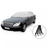 AUTOMAX Autótakaró félgarázs ponyva L-es 284x147x55cm AM8974