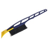 AUTOMAX Jégkaparó hosszú nyeles kefével 45cm AM7619 / 6KZMII