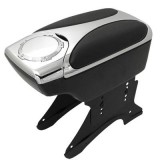 AUTOMAX Könyöklő univerzális  fekete-króm, 15cm AM8860 / 48004BC