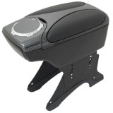 AUTOMAX Könyöklő univerzális  karbon-fekete 15cm széles AM8846