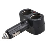 AUTOMAX Szivargyújtó elosztó 2-es 12V/24V 10A AM6872 / 95361