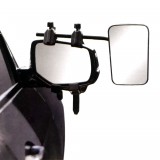 AUTOMAX Tükör, lakókocsi és nagyobb vontatmányokhoz  170x112mm AM4267
