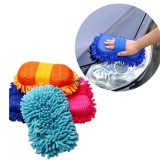 Autómosó szivacs, mikroszálas tisztító szivacs