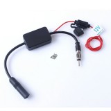 Autórádió antenna erősítő