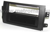 Autórádió beépítő keret Suzuki SX4, Fiat Sedici, RAM-40.212