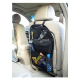 Autós háttámla rendszerező