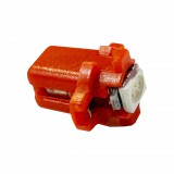 Autós Led B8.3 műszerfal világítás, 1 Led, 10 Lumen, 0,4W, piros. Light Led 1 év garancia!