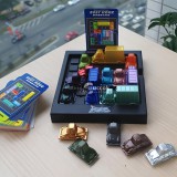 Autós logikai Társasjáték