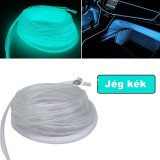 Autós Műszerfal LED Dekorációs Csík Szalag