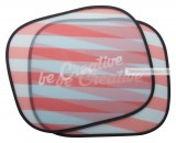 Autós napellenző oldalsó ablakokhoz.