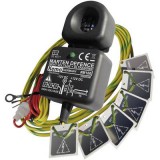 Autós nyestriasztó és menyétriasztó nagyfeszültségű lapokkal, 12V, KEMO M186 (M186)