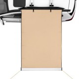 Autós Oldalsó Napellenző UV50+ 168x208mm