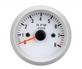 Autós sportműszer, fordulatszám mérő, LED7705