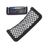 Autós tároló zseb az ülések mellé - utazás kiegészítő, praktikus autós organizer zseb, autós rendszerező zseb