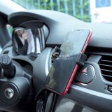 Autós telefontartó szellőzőrácsra