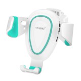 Autós telefontartó szellőzőrácsra rögzíthető