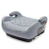 Autós ülésmagasító BABY MIX HERO Plus ISOFIX I-SIZE grey