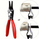 Autós üzemanyag- és vákuumcső eltávolító szerszám