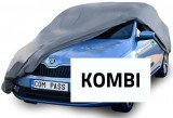 Autótakaró ponyva kombi