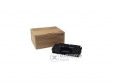 AUX cable mini jack 3.5mm to mini jack 3.5mm Budi, 1.2m (black)