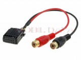 AUX-IN kábel Ford autókhoz RCA aljzattal