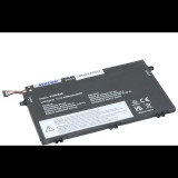 Avacom Lenovo ThinkPad E14, E15, E580, E490 kompatibilis, Li-Pol 11,1 V, 4050 mAh, 45 Wh (NOLE-E580-68P)