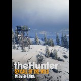 Avalanche Studios theHunter: Call of the Wild - Medved-Taiga (PC - Steam elektronikus játék licensz)