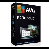 Avast Software s.r.o. AVG TuneUp - 3 eszköz / 1 év elektronikus licensz