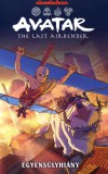 AVATAR - Aang legendája: Egyensúlyhiány