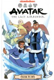 AVATAR - Aang legendája: Észak és dél -