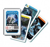 AVATAR - kvartett kártya játék