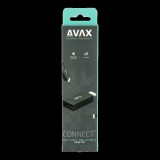 AVAX AD602 Connect Plus USB-C apa - USB-A anya OTG Adapter (AD602)