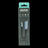 AVAX AD603 Connect Plus USB-C apa - HDMI anya Adapter (AD603)
