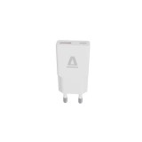 Avax CH641W NANO SLIM 30W Charger White AVAX CH641W