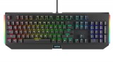 Avax FS01 Full size Gaming Keyboard Black HU AVAX FS01R