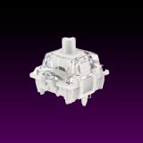 Avax Gateron G Pro 3.0 White Single-Stage (35db) GATERON_G_PRO_3_WHITE_SWITCH35