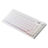 Avax GM02 PRO RGB Gaming Keyboard White HU AVAX_GM02Y_PRO_WHITE