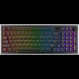 AVAX GM03 PRO 98% Gasket tri-mode Red Switch Wireless RGB Billentyűzet HUN - Fekete (5999574480835)
