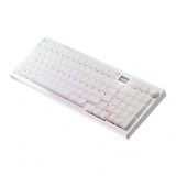 Avax GM03 PRO RGB Gaming Keyboard White HU AVAX_GM03Y_PRO_WHITE