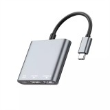 AVAX HB903 PRIME Type C 3.2-USB 3.2 HDMI 4K60Hz PD100W HUB (AVAX HB903)