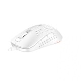 Avax LW01 PAW3327 RGB Gamer Mouse White AVAX_LW01W