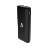 AVAX PB203 Vitality+ powerbank, 20000mAh, 70W PD, QC 18W, fekete